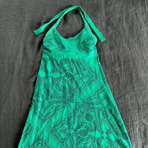Patagonia Iliana Halter Dress